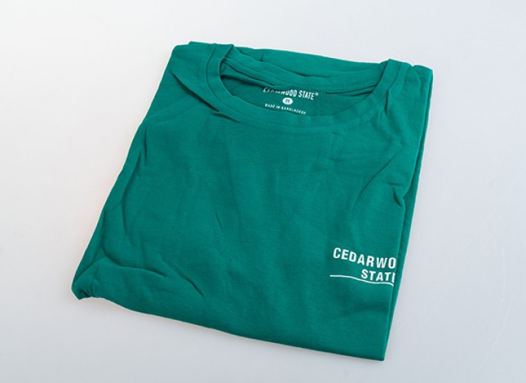 تیشرت مردانه Cedarwood State