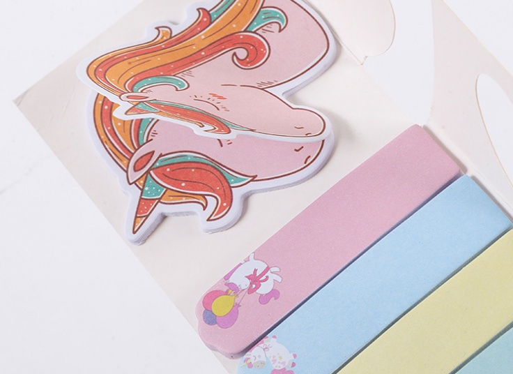 استیک نوت طرح یونیکورن