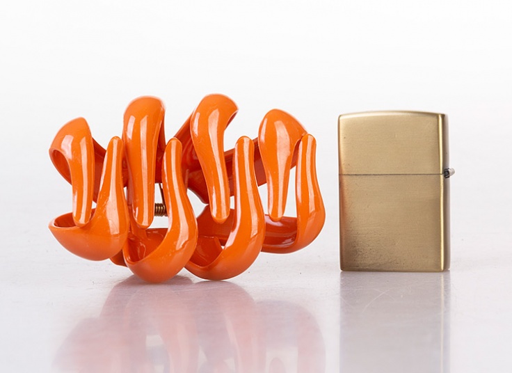 کلیپس مو چنگکی