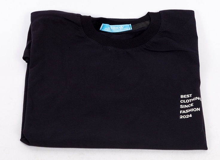 تیشرت مردانه آستین کوتاه طرح adidas