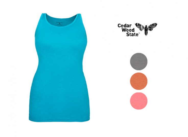 تاپ ساده زنانه Cedarwood