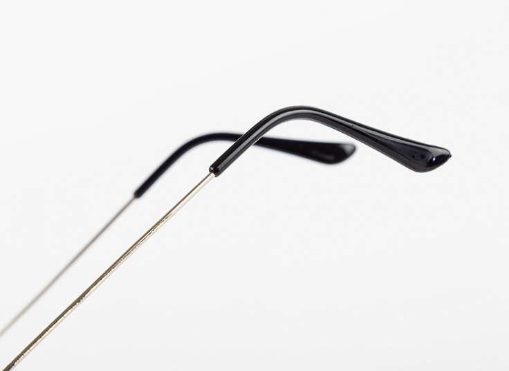 عینک شب طرح Rayban