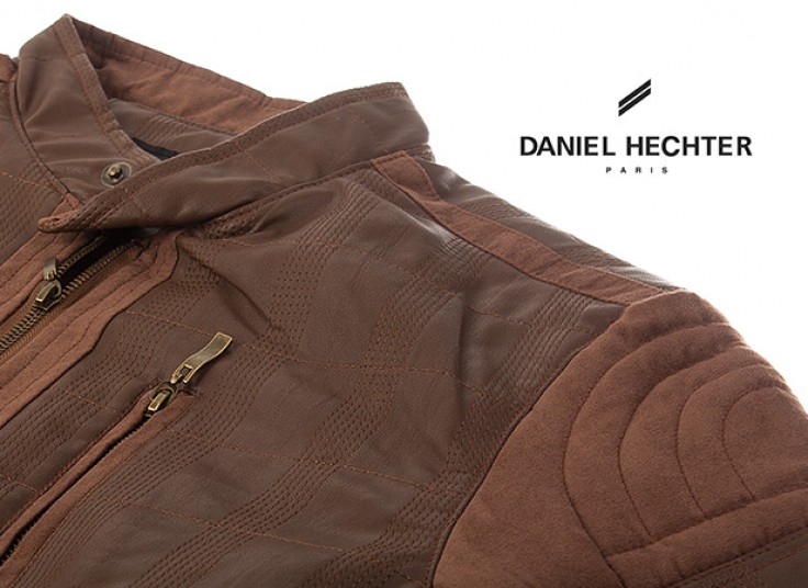 کت چرم جدید DANIEL HECHTER