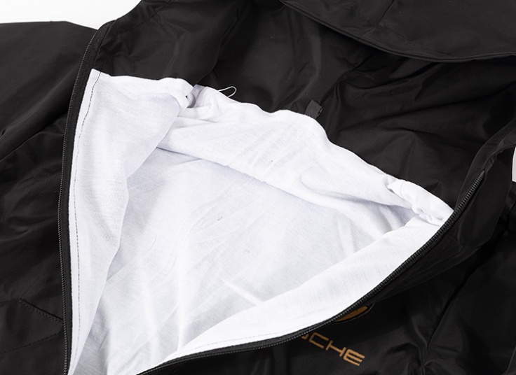 ست بادگیر و شلوار بچگانه طرح Porsche