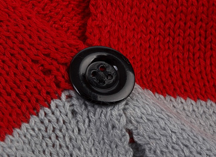 نیم تنه بافت کلاهدار