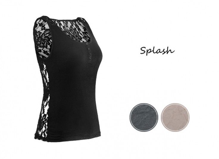 تاپ پشت گیپور Splash