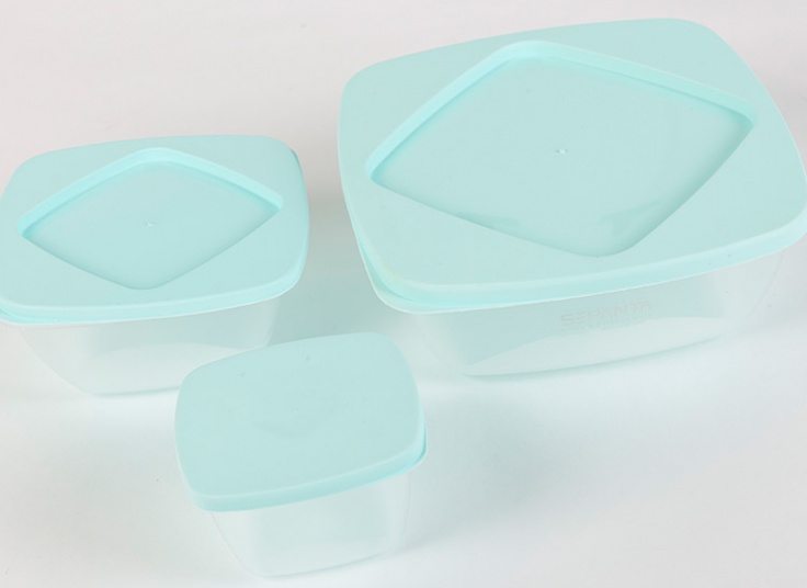 ظرف نگهدارنده سه تکه Sepanta