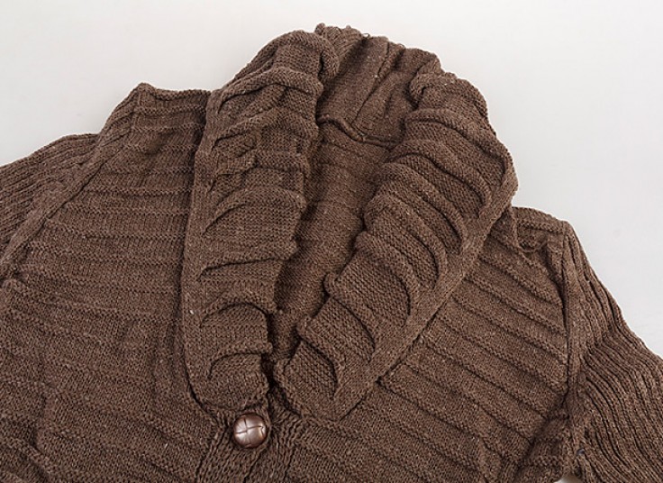 مانتو بافت Collar Rshal