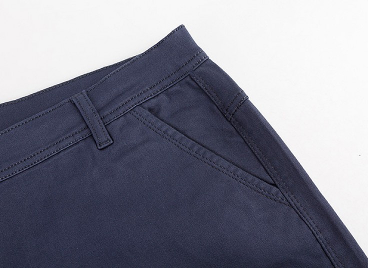 شلوار کتان سایز بزرگ مردانه Massimo Dutti