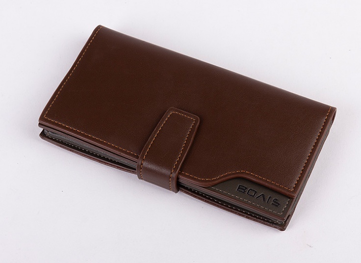 انواع کیف پول مردانه چرم طبیعی