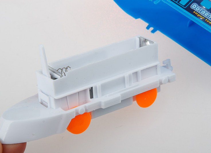 قطار اسباب بازی Doraemon