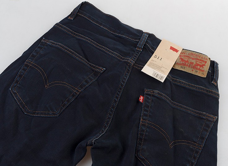 شلوار جین مردانه Levis