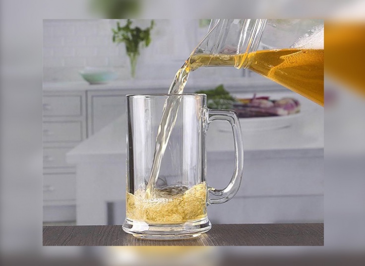 لیوان بشکه ای 2 عددی BLINK MAX