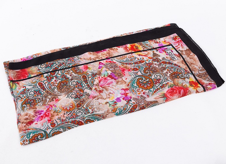 روسری طرح بته جقه Mgs