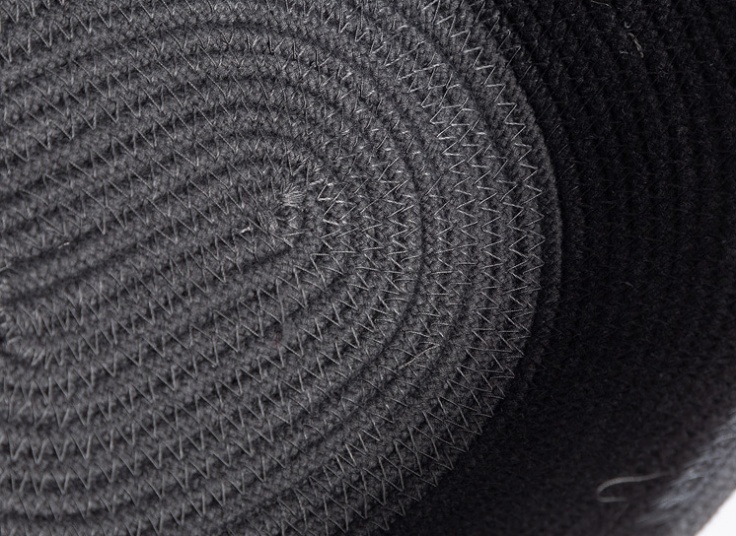 سبد قیطان بافی