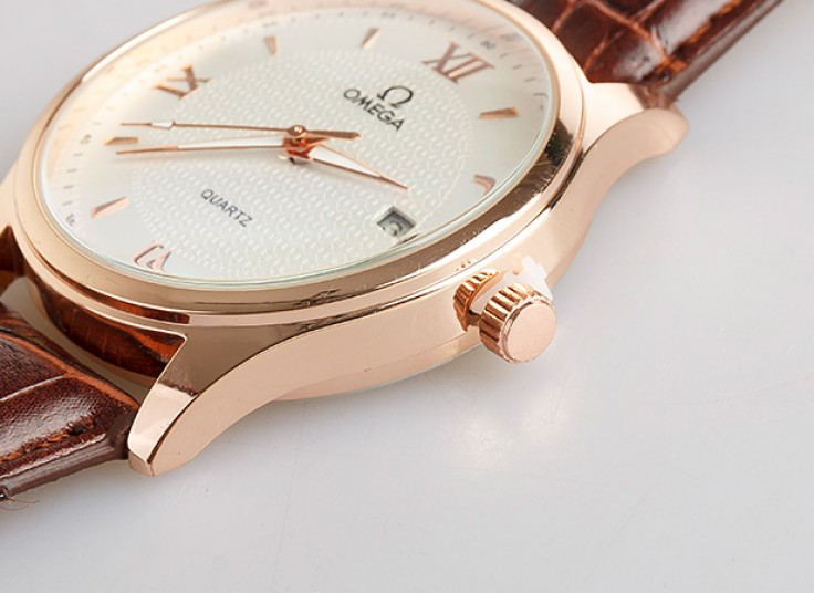 ساعت مچی مردانه طرح OMEGA