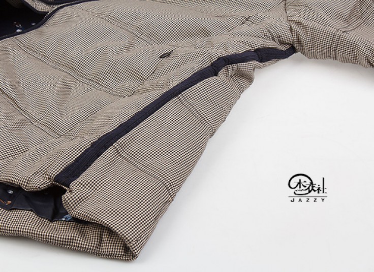 کاپشن مردانه JAZZY