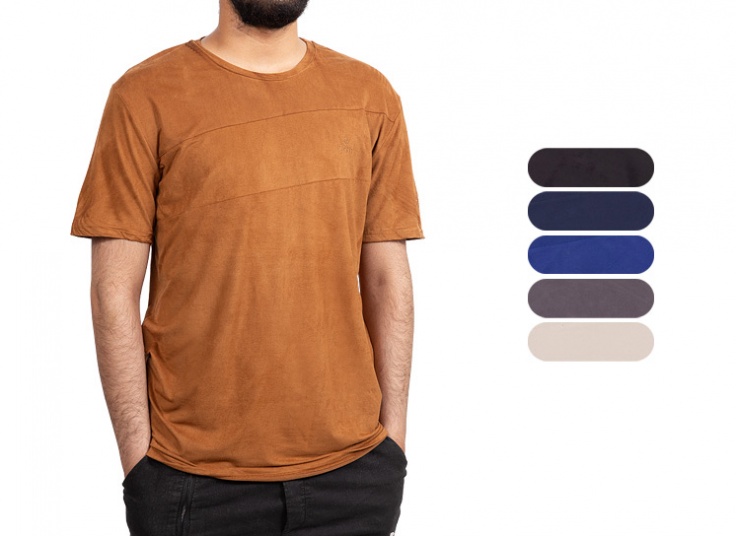 تیشرت جیر مردانه Gant