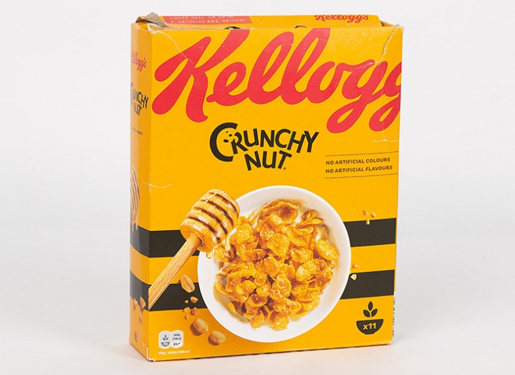 انواع کورن فلکس