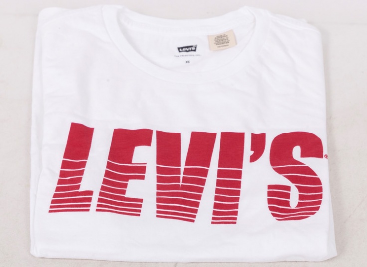 تیشرت مردانه طرح Levis 