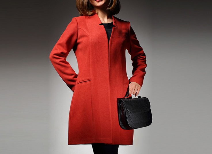 پالتو کتی زنانه Thrity