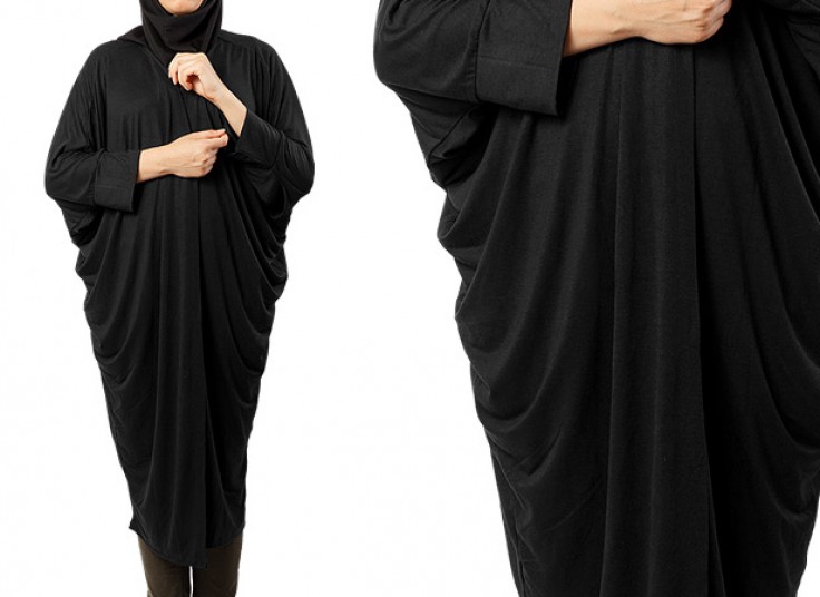 مانتو عبایی WIRED