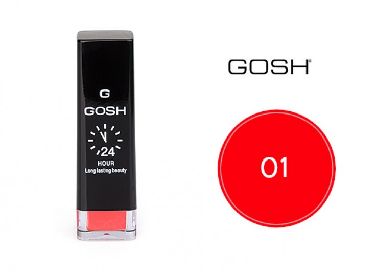 رژ لب GOSH