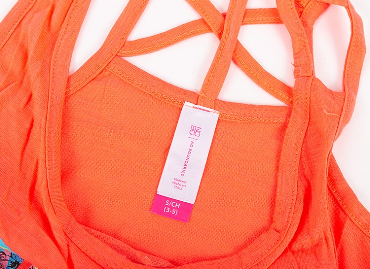 تاپ زنانه No Boundaries