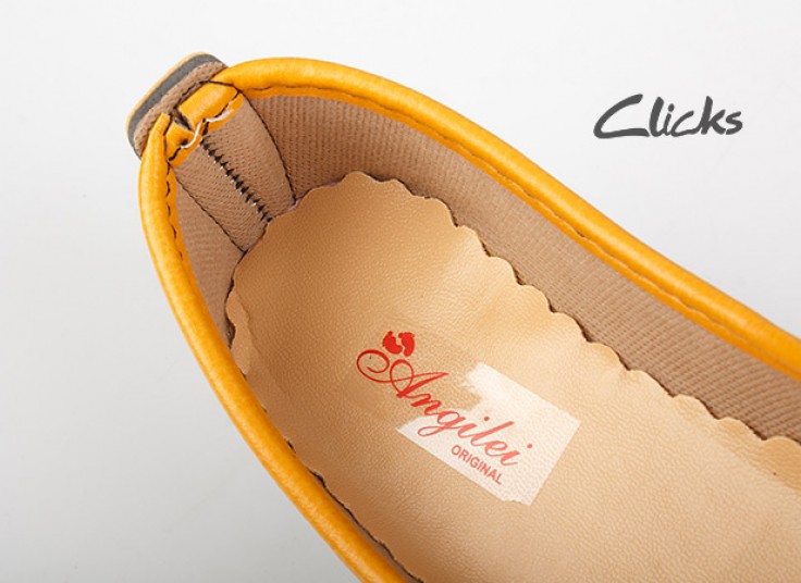 کفش کالج زنانه Clicks