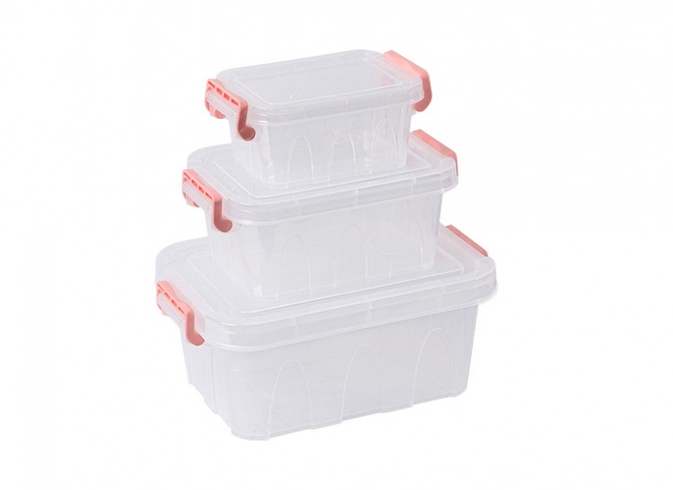 ظروف فریزری سه عددی ایده آل