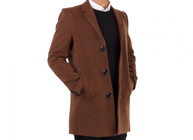 پالتو مردانه Massimo Dutti