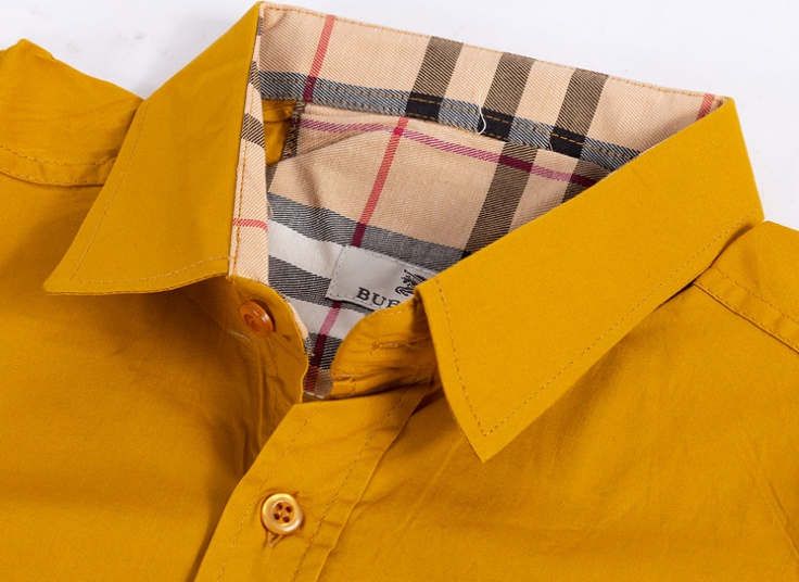 پیراهن مردانه طرح Burberry