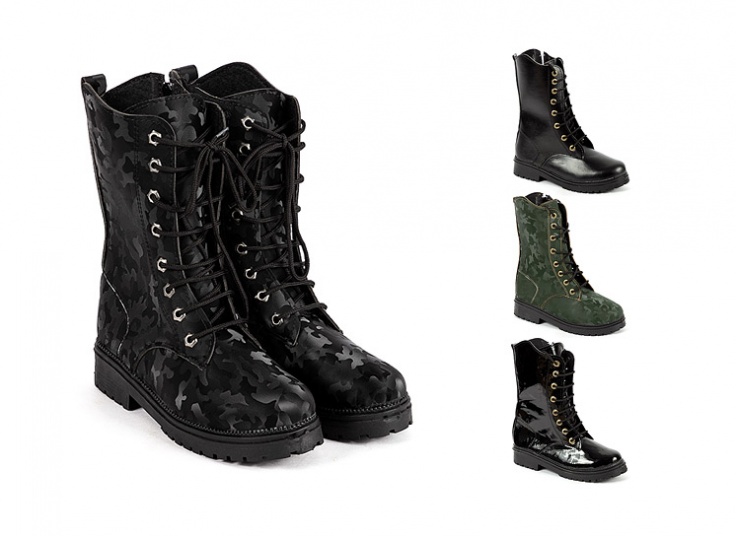 بوت بندی زنانه