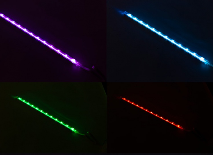 لامپ LED خطی هفت رنگ Neo-Neon