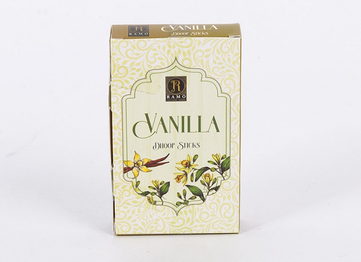 عود کبریتی RAMO