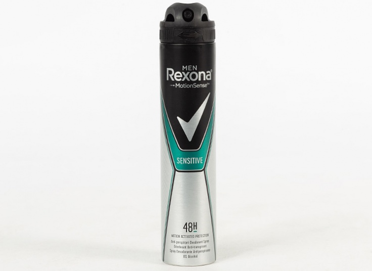 اسپری مردانه Rexona