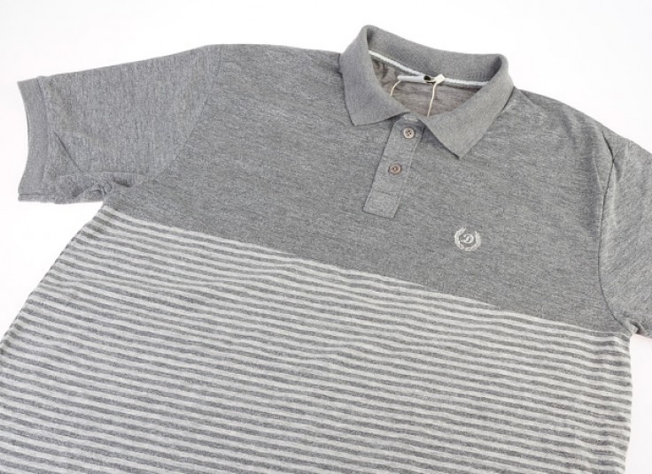 پولوشرت راه راه مردانه Dupiani