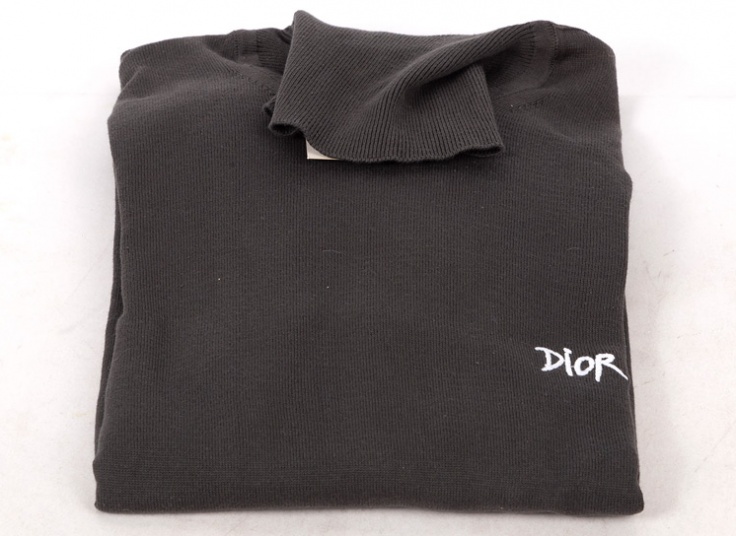 یقه اسکی مردانه Dior