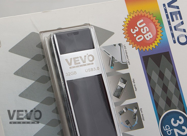 فلش مموری VEVO