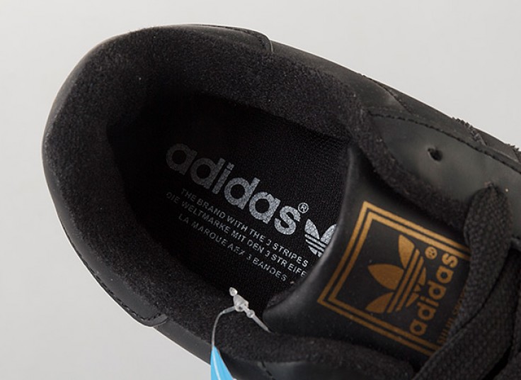 کفش اسنیکرز adidas مدل super star