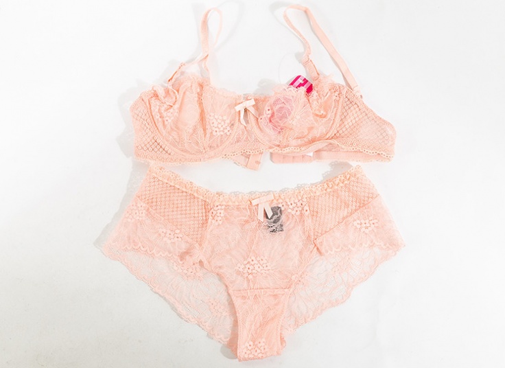 ست لباس زیر Qianbei Show