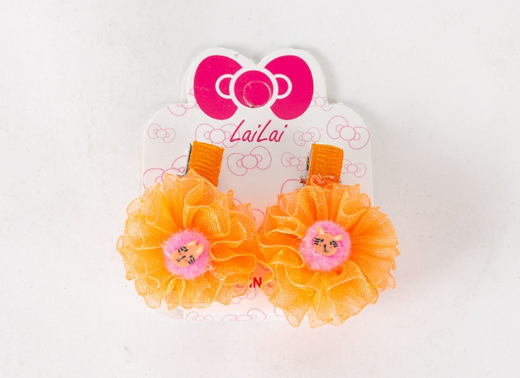 پک 2 عددی گیره مو Flower