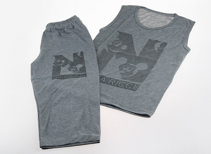 تاپ و شلوارک NINA RICCI