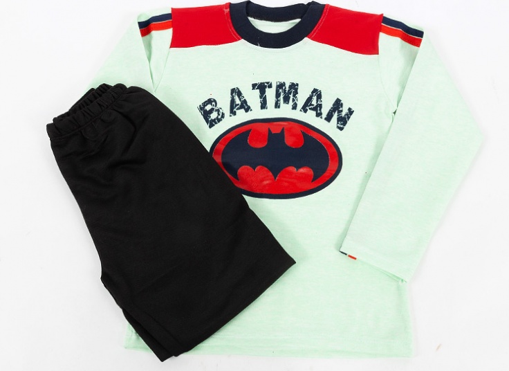 ست بلوز و شلوار پسرانه کارتونی