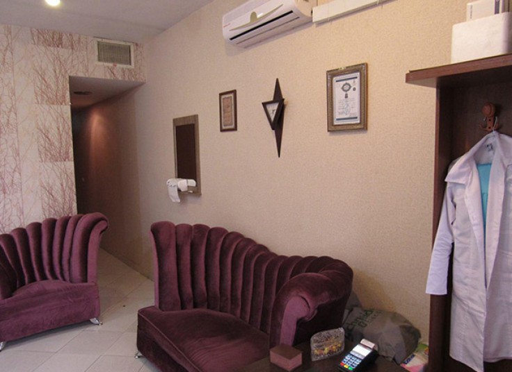 مزوتراپی و جوانسازی مطب  دکتر شمسی نژاد