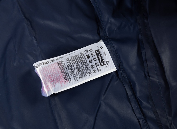 بادگیر مردانه Decathlon Quechua