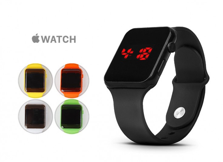 ساعت طرح Apple Watch