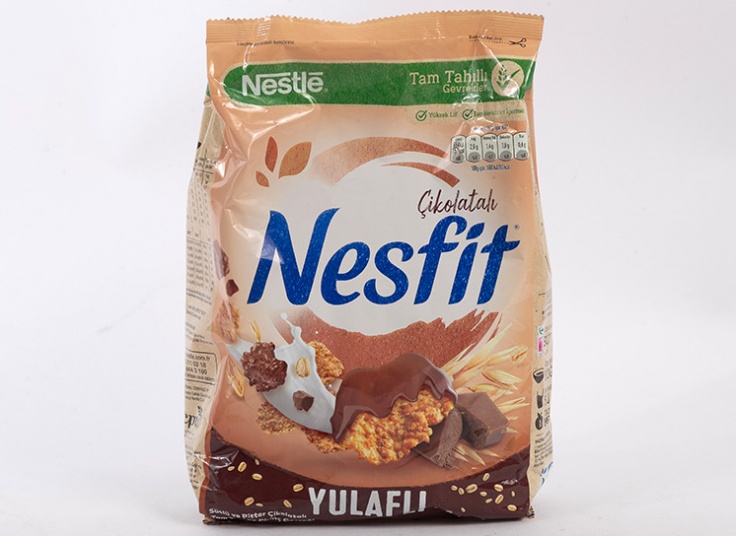 انواع کورن فلکس Nestle