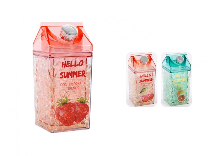 بطری اسموتی Hello Ice