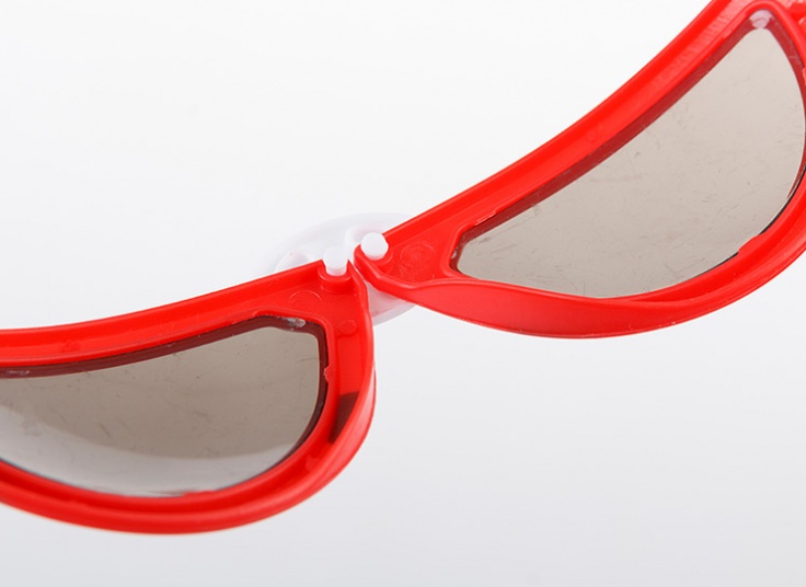 عینک تاشو بچه گانه Ladybird